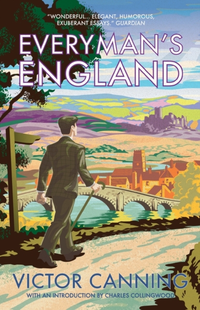 Everyman's England, Paperback / softback Book