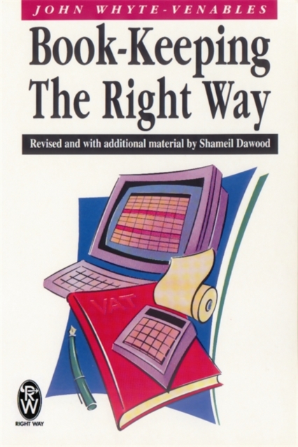 Book-keeping the Right Way, Paperback Book