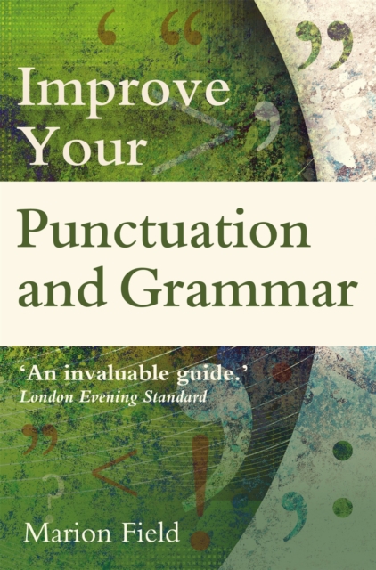 Improve your Punctuation and Grammar, Paperback / softback Book