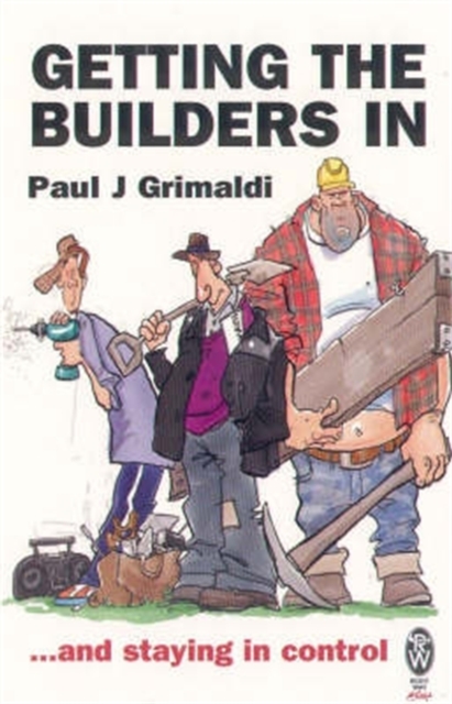 getting The Builders In, Paperback / softback Book