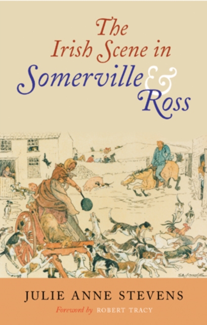 Somerville and Ross and the Irish Landscape, Hardback Book