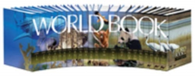 World Book Encyclopedia 2009, Mixed media product Book