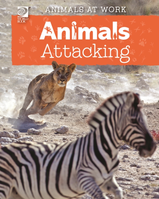 Animals Attacking, PDF eBook