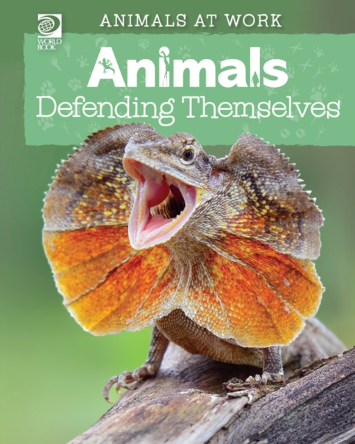 Animals Defending Themselves, PDF eBook