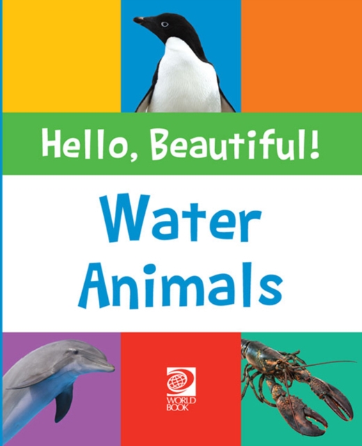 Water Animals, PDF eBook