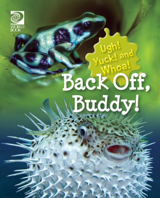 Back Off, Buddy!, PDF eBook
