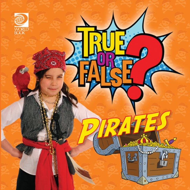 True or False? Pirates, PDF eBook