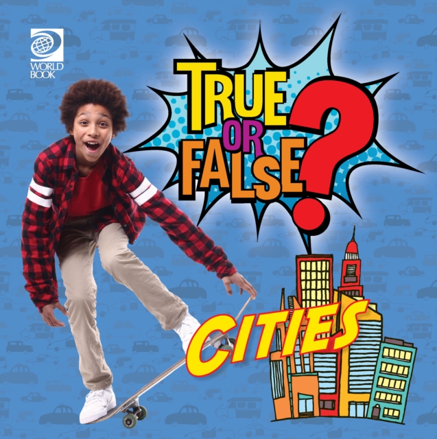 True or False? Cities, PDF eBook