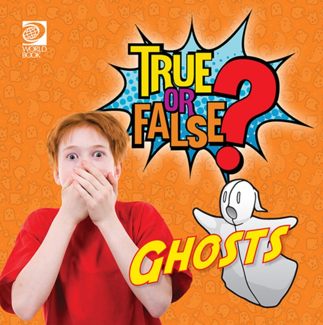 True or False? Ghosts, PDF eBook