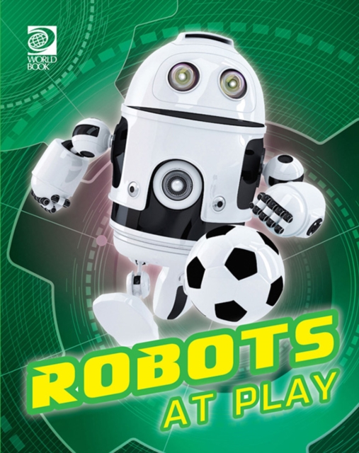 Robots at Play, PDF eBook