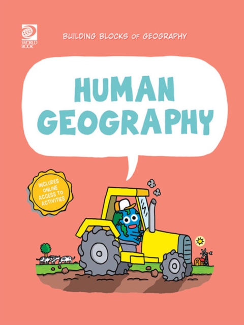 Human Geography, PDF eBook