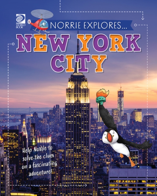 Norrie Explores... New York, PDF eBook