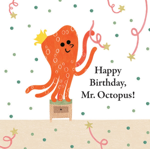 Happy Birthday, Mr. Octopus!, PDF eBook