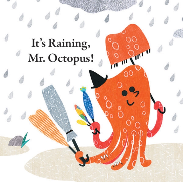 It's Raining, Mr. Octopus!, PDF eBook