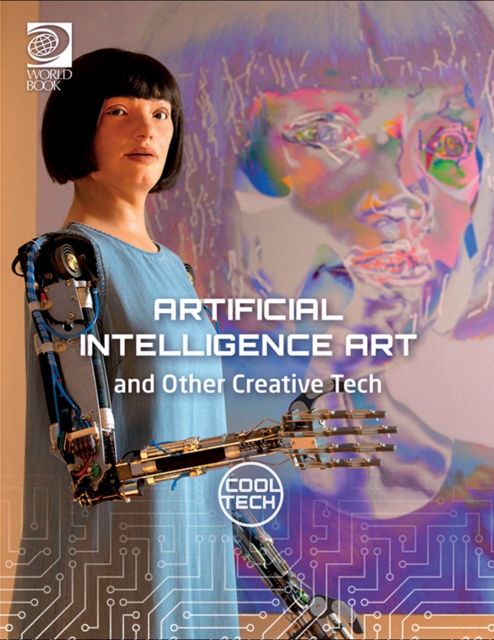 Artificial Intelligence Art and Other Creative Tech, PDF eBook