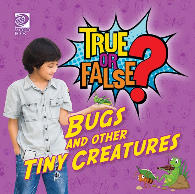 Bugs and other Tiny Creatures, PDF eBook