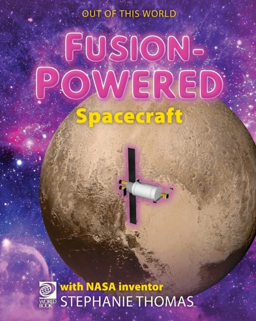 FusionPowered Spacecraft, Paperback / softback Book