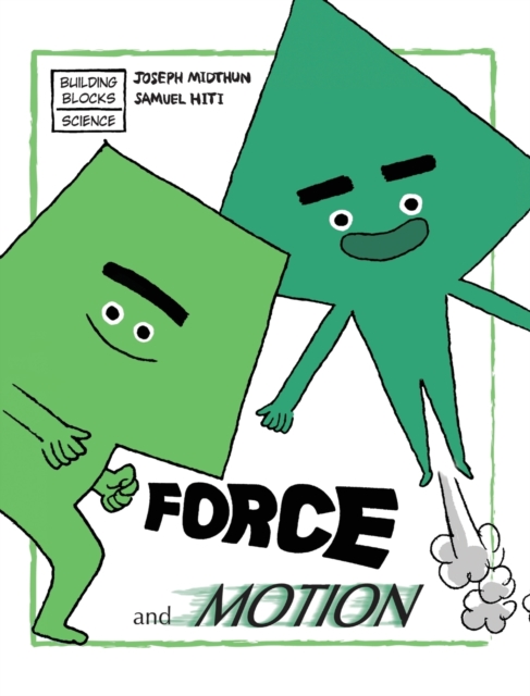 Force and Motion, Hardback Book