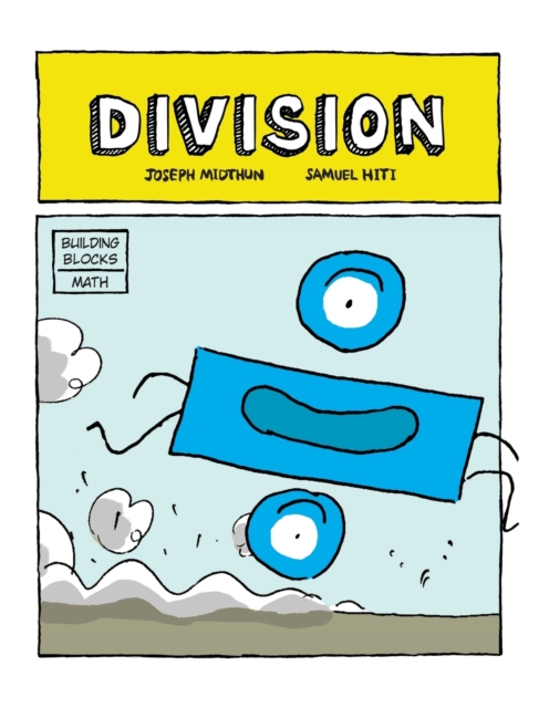 Division, Hardback Book