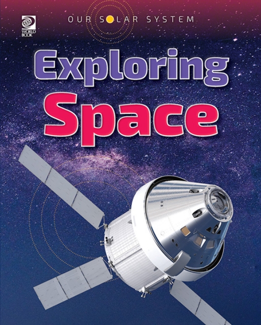 Our Solar System : Exploring Space, PDF eBook