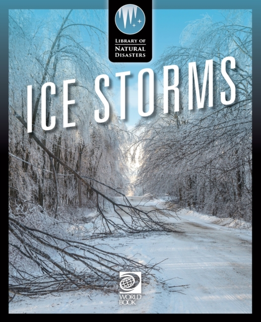 Ice Storms, Paperback / softback Book