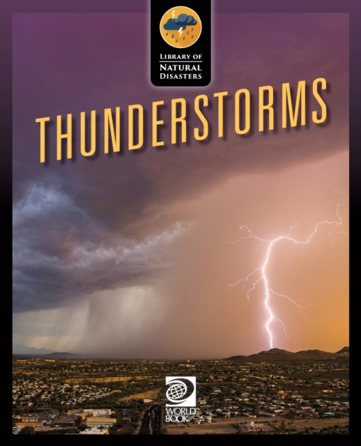 Thunderstorms, Paperback / softback Book