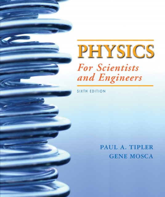 Study Guide for Physics for Scientists and Engineers Volume 1 (1-20), Paperback / softback Book