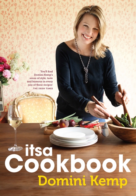 Itsa Cookbook, Paperback Book