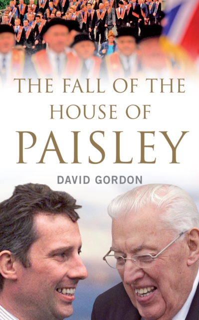 The Fall of the House of Paisley, EPUB eBook