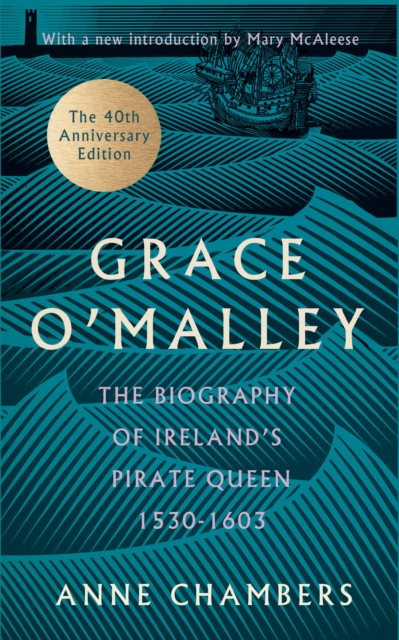 Grace O'Malley, EPUB eBook