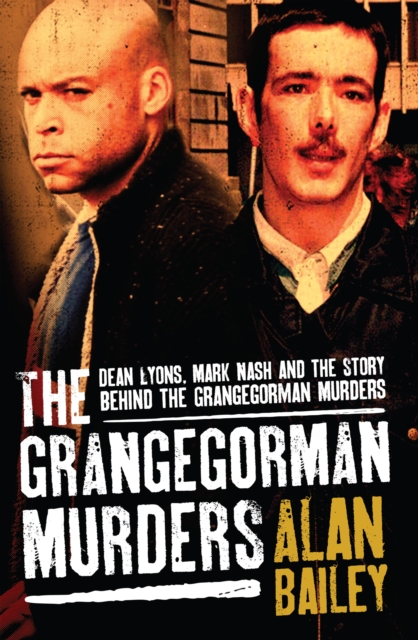 The Grangegorman Murders, EPUB eBook