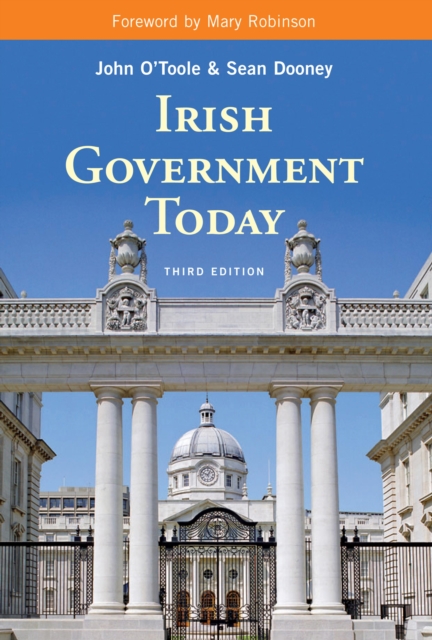 Irish Government Today, EPUB eBook