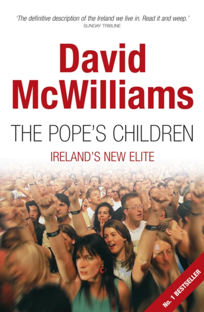 David McWilliams'  The Pope's Children, EPUB eBook