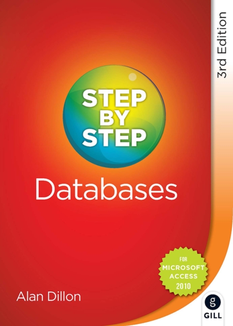 Step by Step Databases, Paperback / softback Book