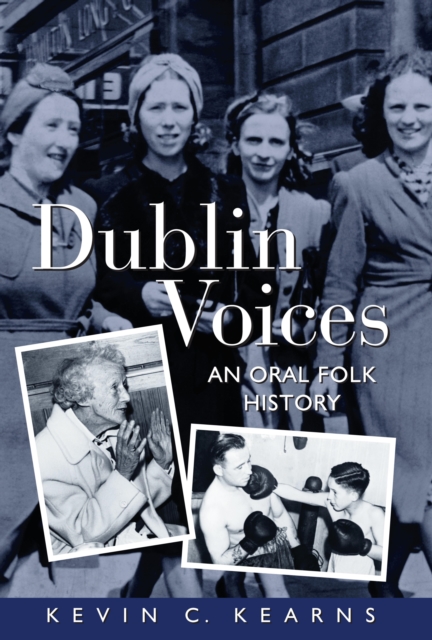 Dublin Voices, EPUB eBook