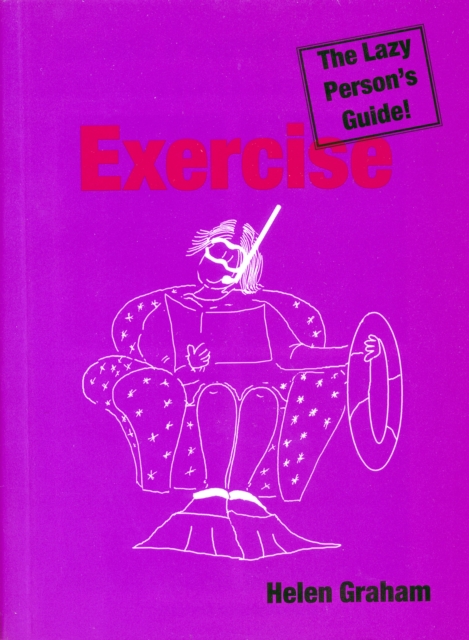 Exercise: The Lazy Person's Guide!, EPUB eBook