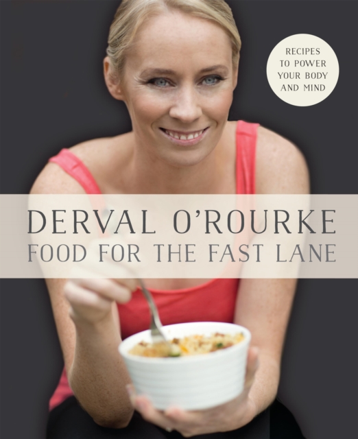 Food for the Fast Lane - Recipes to Power Your Body and Mind, EPUB eBook