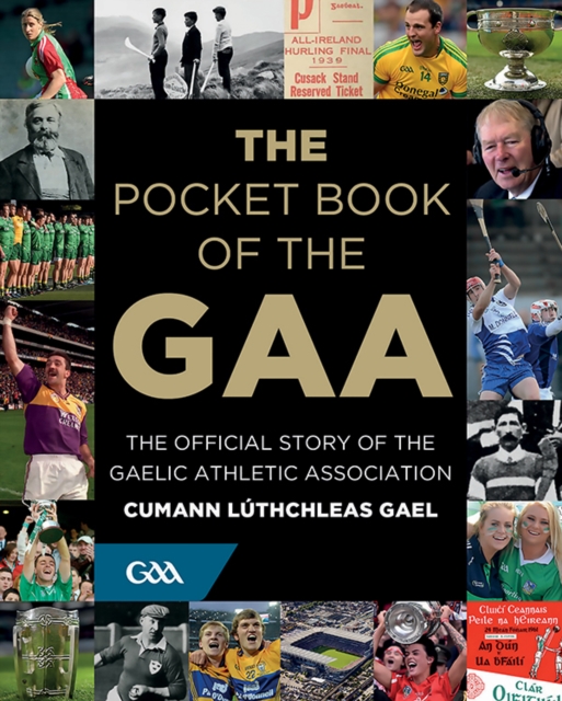 The Pocket Book of the GAA, Hardback Book