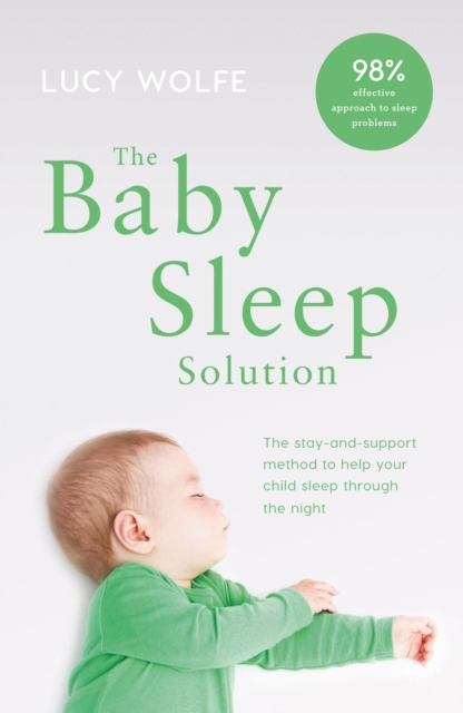 The Baby Sleep Solution, EPUB eBook