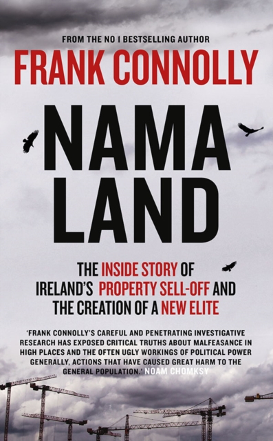 NAMA Land : The Inside Story of Ireland’s Property Sell-Off and the Creation of a New Elite, Paperback / softback Book