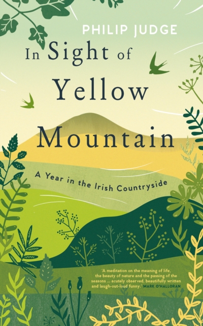 In Sight of Yellow Mountain, EPUB eBook