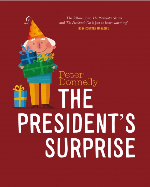 The President's Surprise, Paperback / softback Book