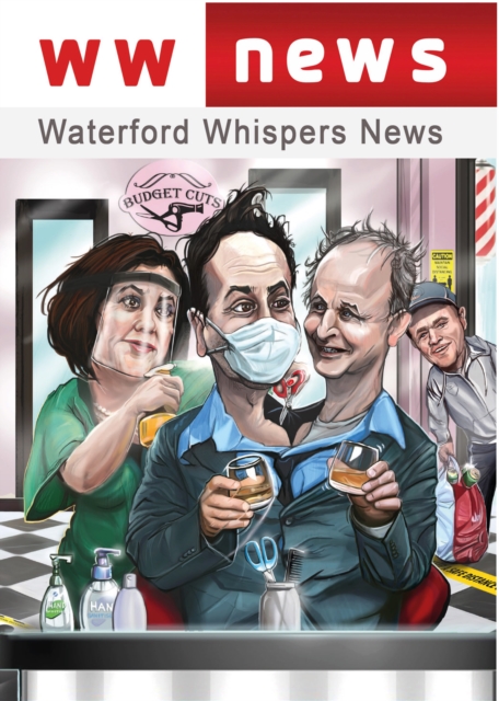 Waterford Whispers News 2020, Paperback / softback Book