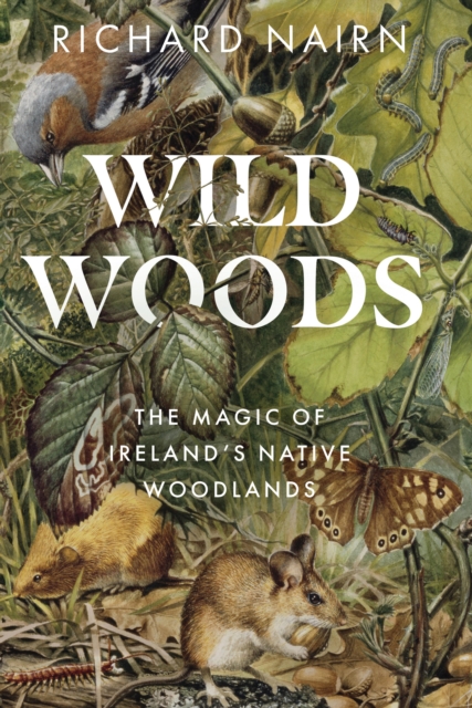 Wildwoods, EPUB eBook
