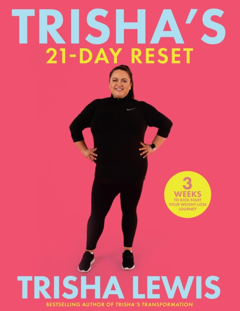 Trisha's 21-Day Reset, EPUB eBook