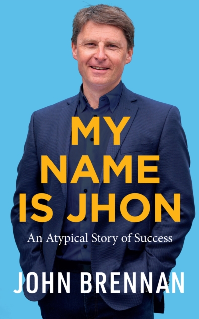My Name is Jhon, EPUB eBook