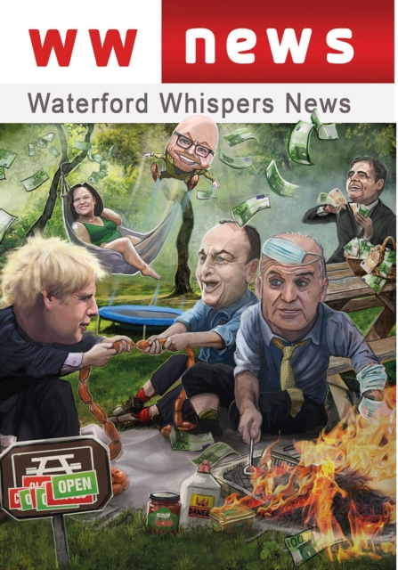 Waterford Whispers News 2021, Paperback / softback Book
