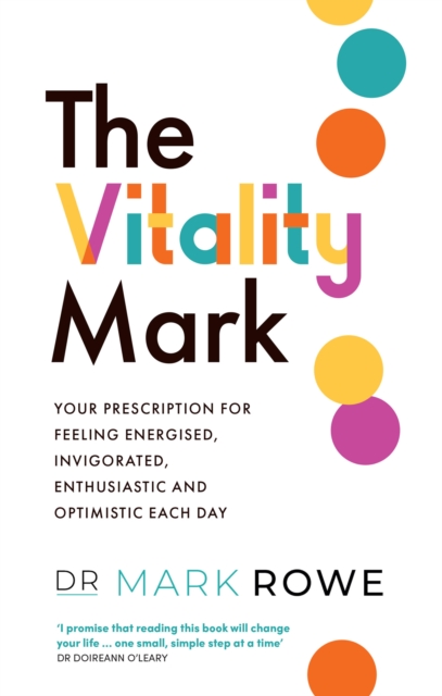 The Vitality Mark, EPUB eBook
