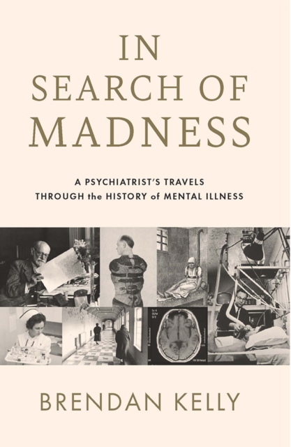 In Search of Madness : A psychiatrist’s travels through the history of mental illness, Paperback / softback Book