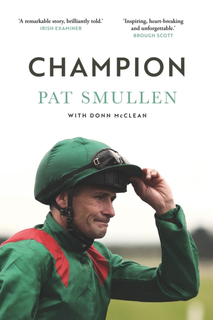 Champion : A Memoir, Paperback / softback Book